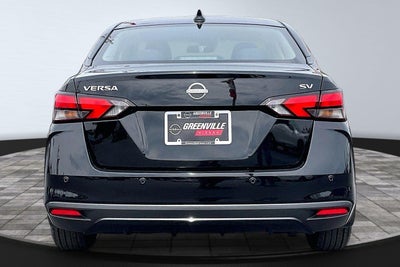 2024 Nissan Versa SV