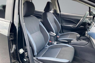2024 Nissan Versa SV