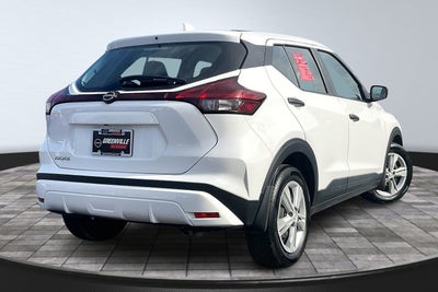 2024 Nissan Kicks S