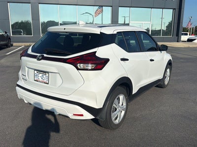 2024 Nissan Kicks S