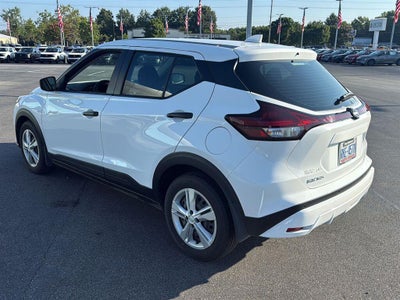2024 Nissan Kicks S