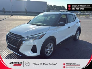2024 Nissan Kicks S