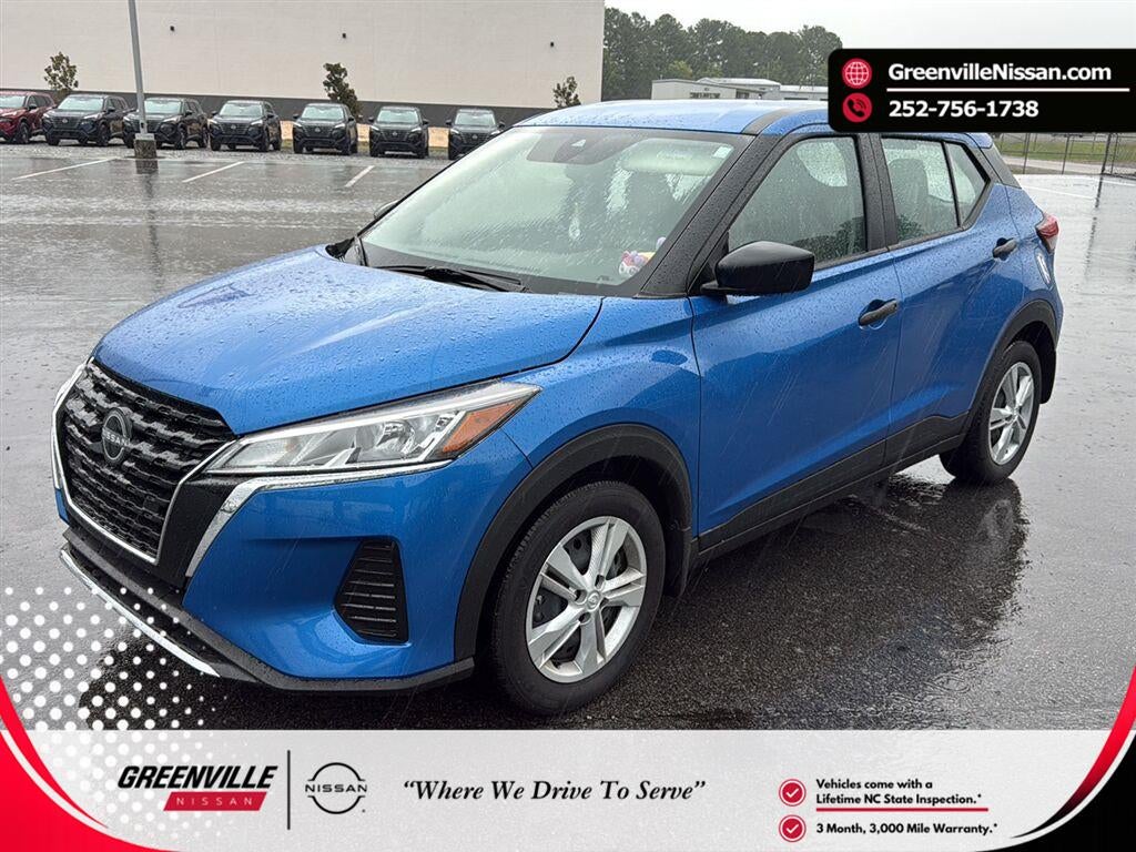 2025 Nissan Kicks Play S