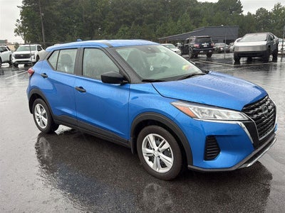 2025 Nissan Kicks Play S
