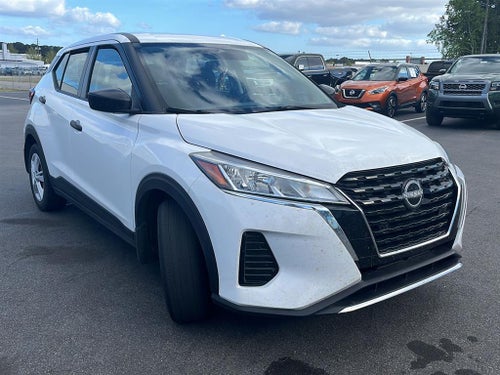 2024 Nissan Kicks S