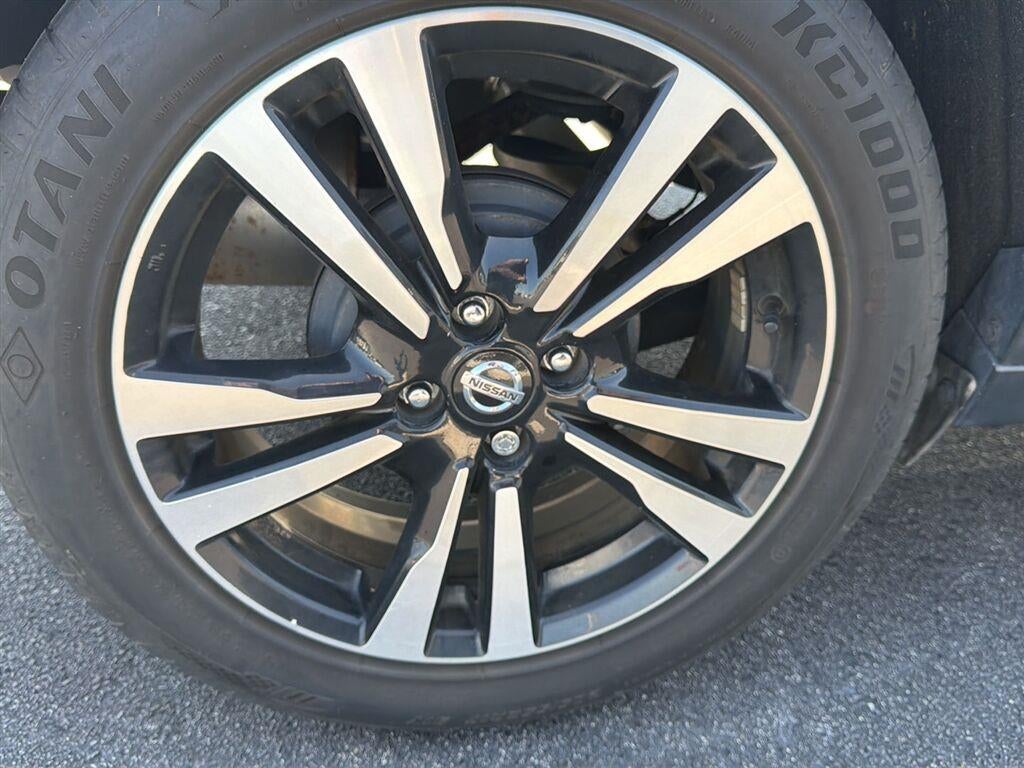2019 Nissan Kicks SV