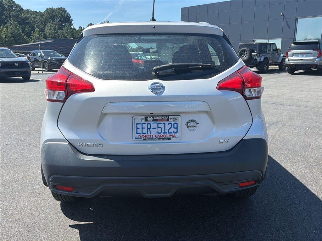 2019 Nissan Kicks SV