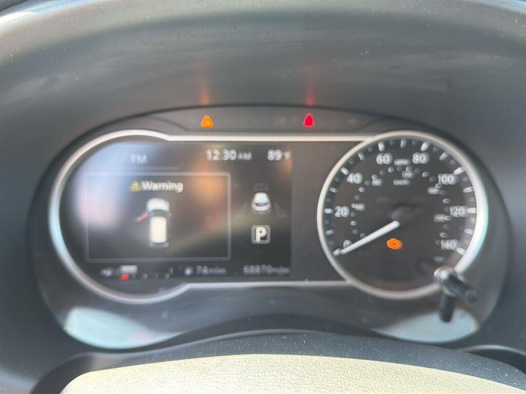 2019 Nissan Kicks SV