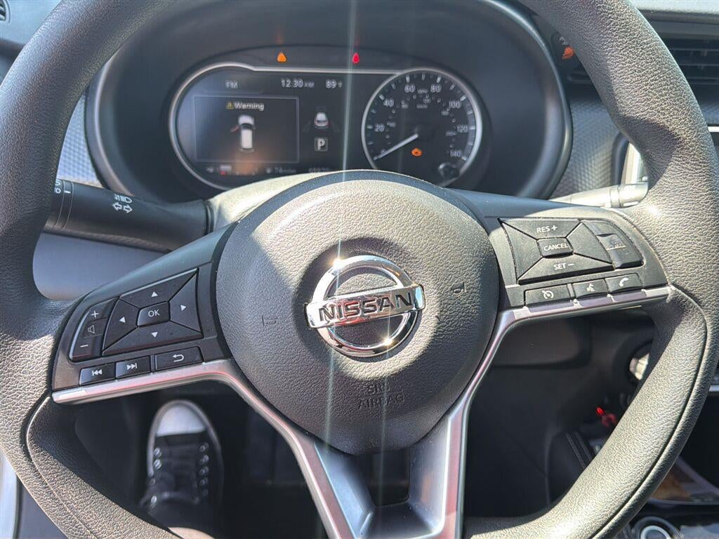2019 Nissan Kicks SV