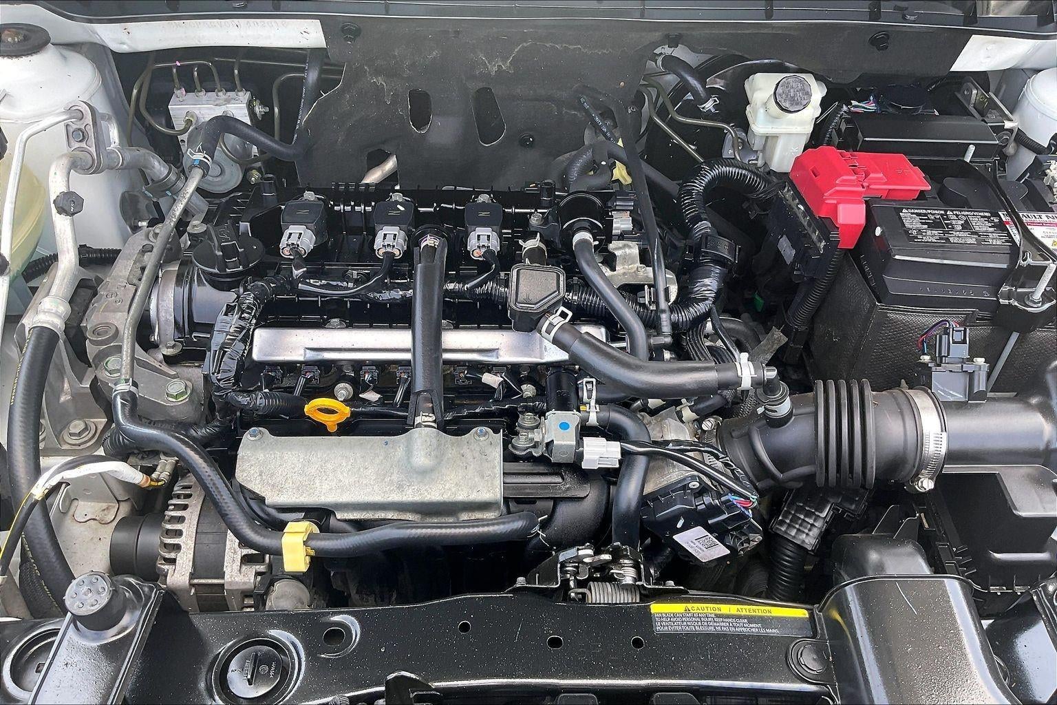 2023 Nissan Kicks SV
