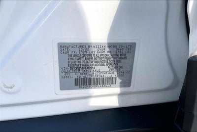 2023 Nissan Kicks SV