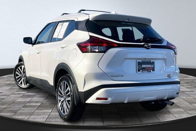 2023 Nissan Kicks SV