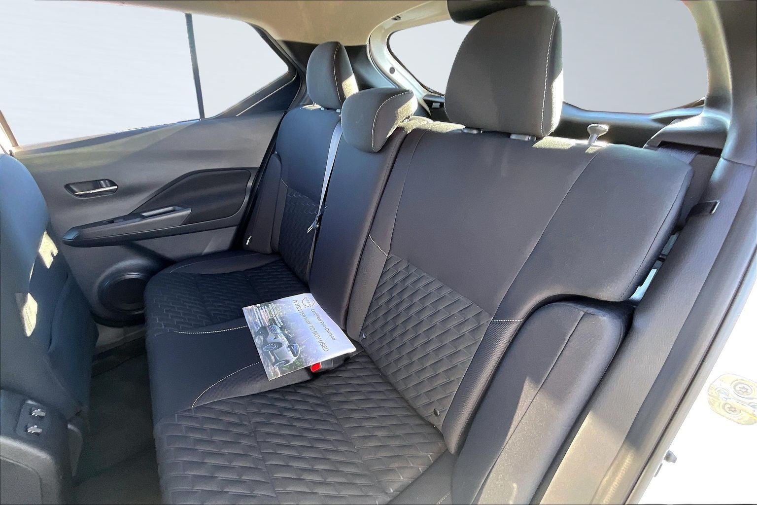 2023 Nissan Kicks SV