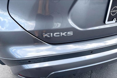 2021 Nissan Kicks SV