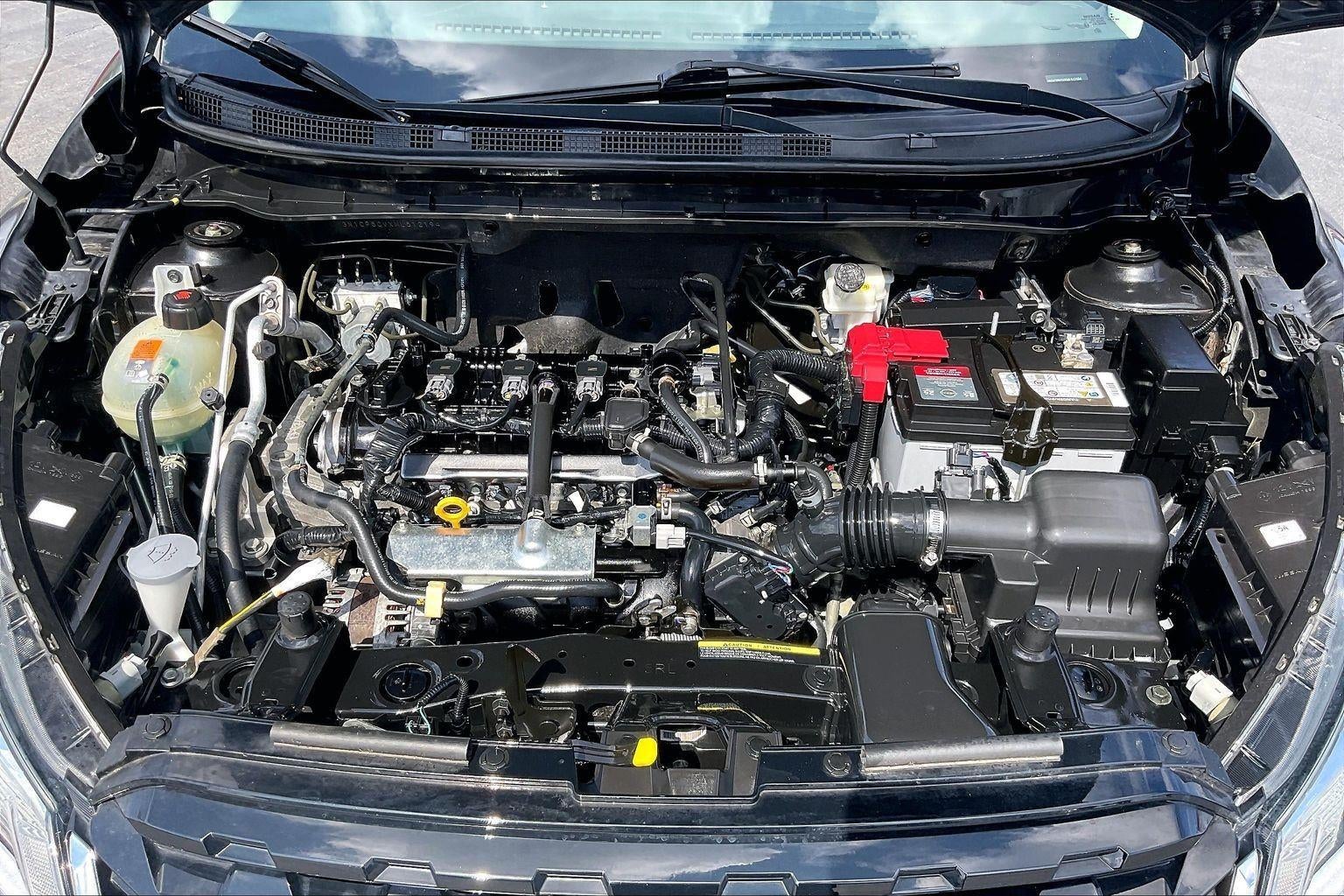2021 Nissan Kicks SV