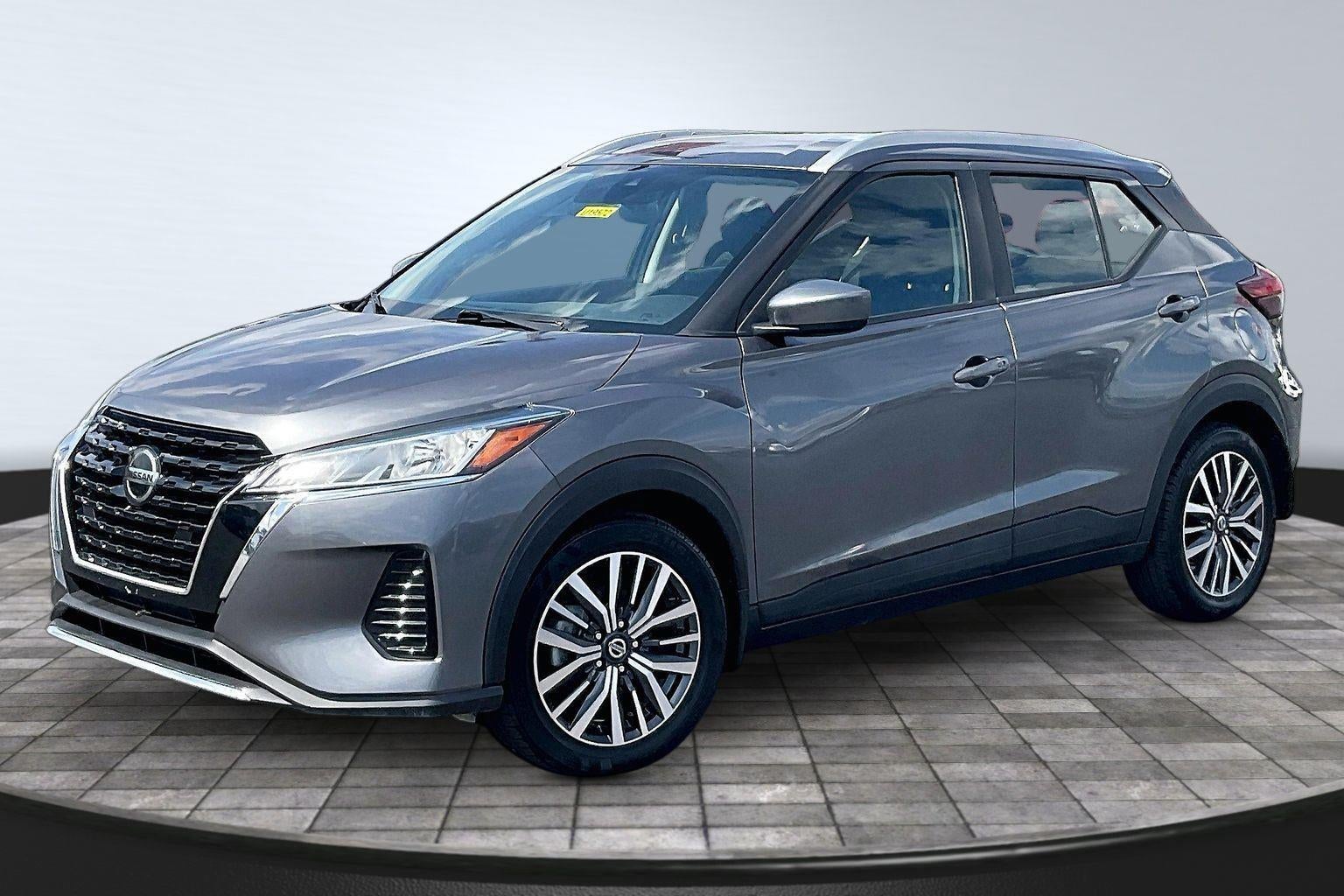 2021 Nissan Kicks SV