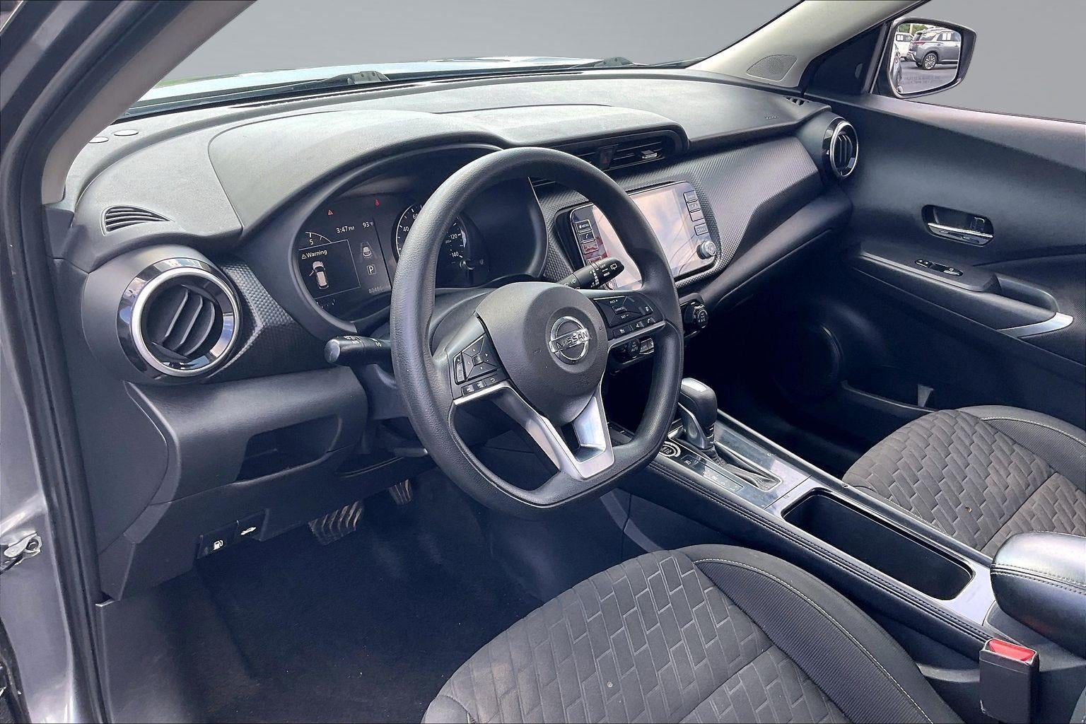 2021 Nissan Kicks SV