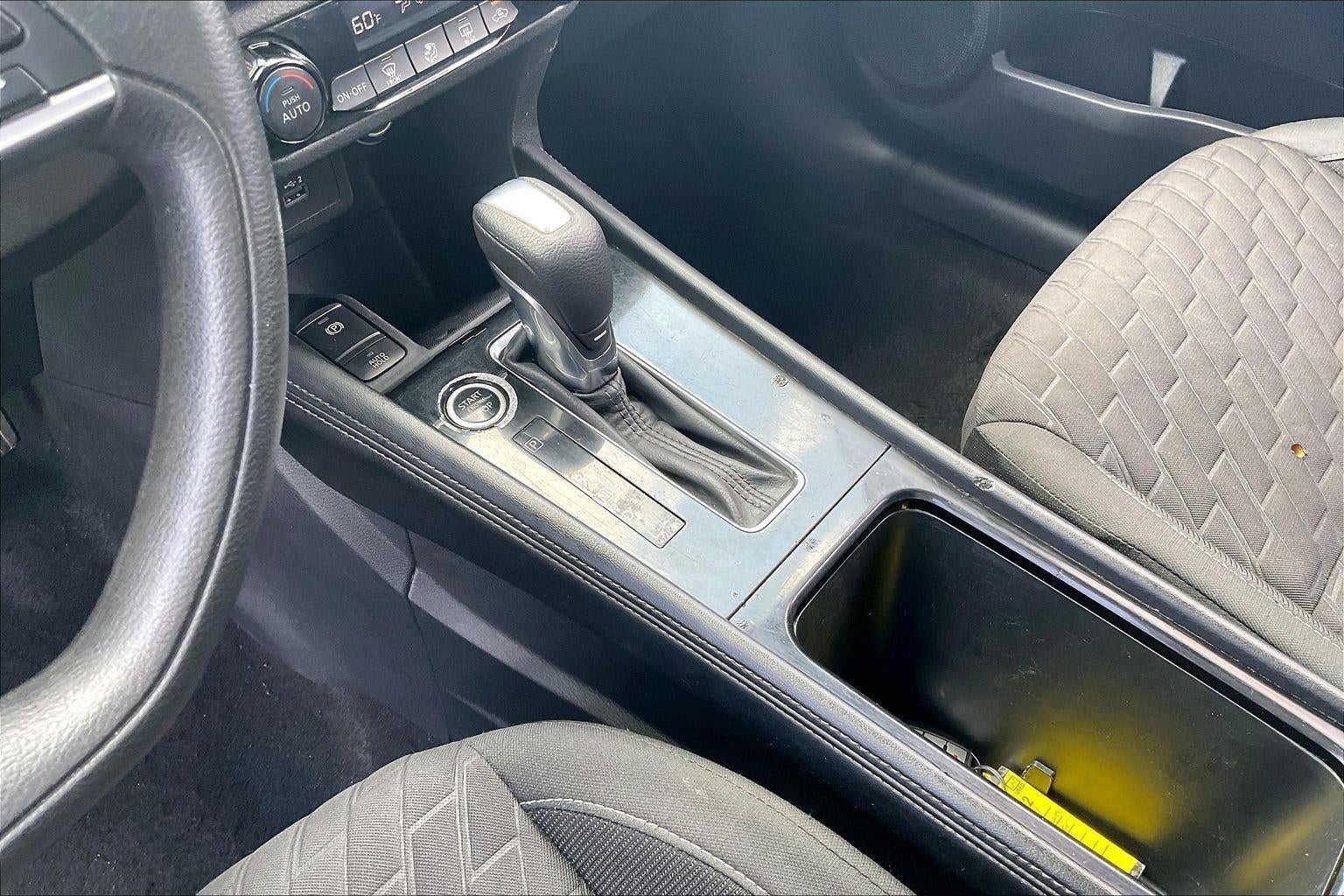 2021 Nissan Kicks SV