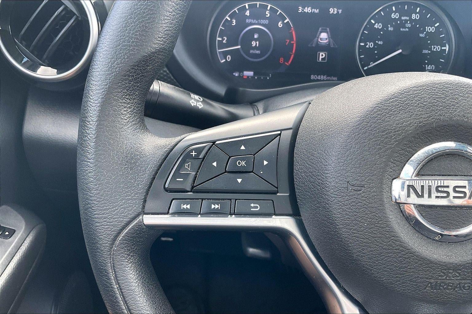 2021 Nissan Kicks SV