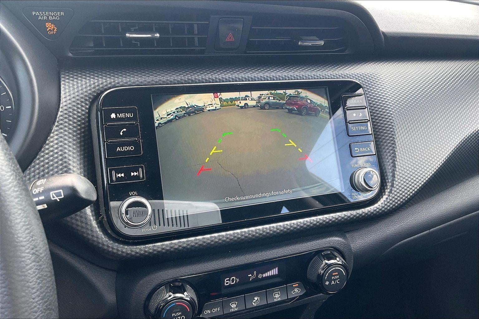 2021 Nissan Kicks SV