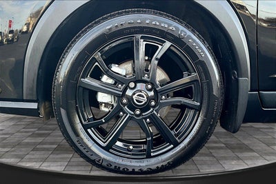 2021 Nissan Kicks SR