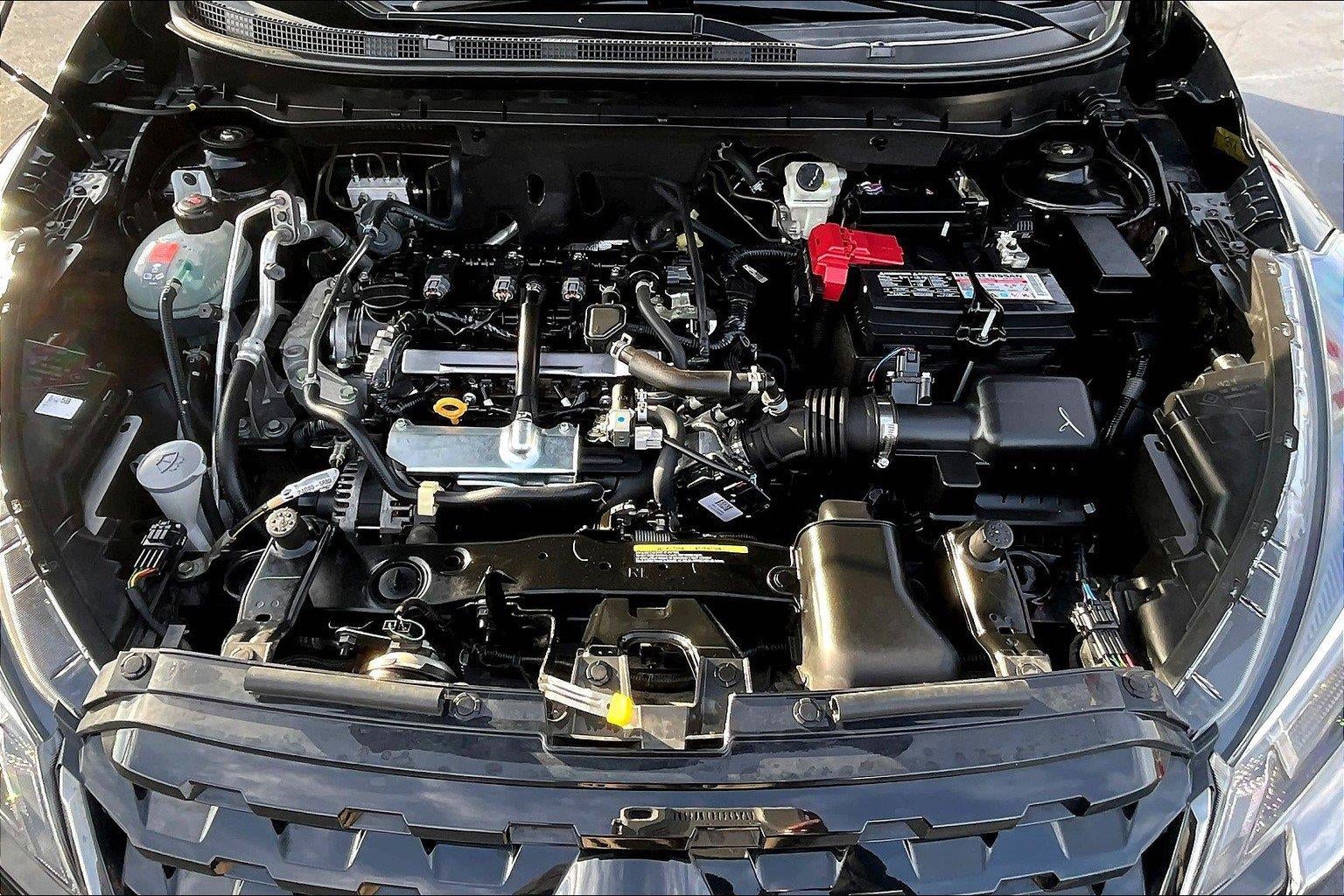 2021 Nissan Kicks SR