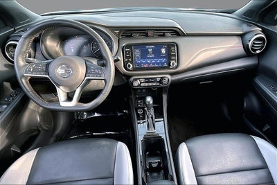 2021 Nissan Kicks SR