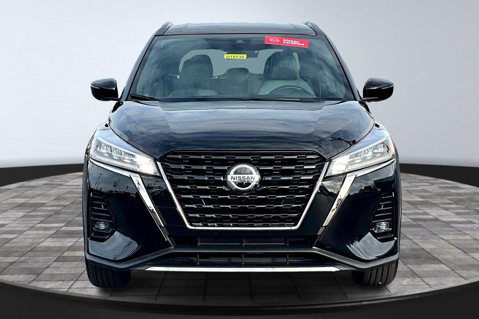 2021 Nissan Kicks SR