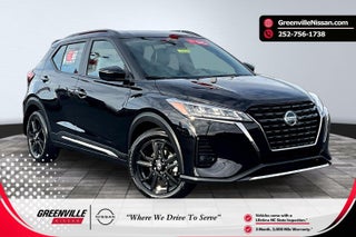 2021 Nissan Kicks SR