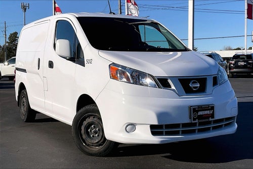 2021 Nissan NV200 Compact Cargo SV