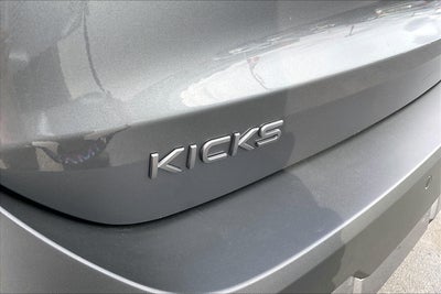 2026 Nissan Kicks S