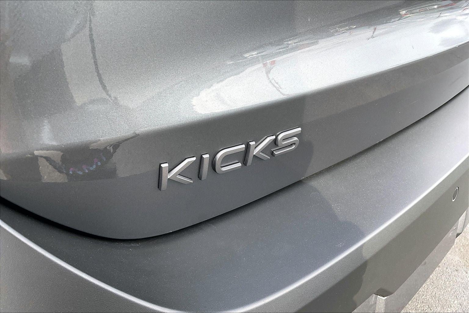 2026 Nissan Kicks S