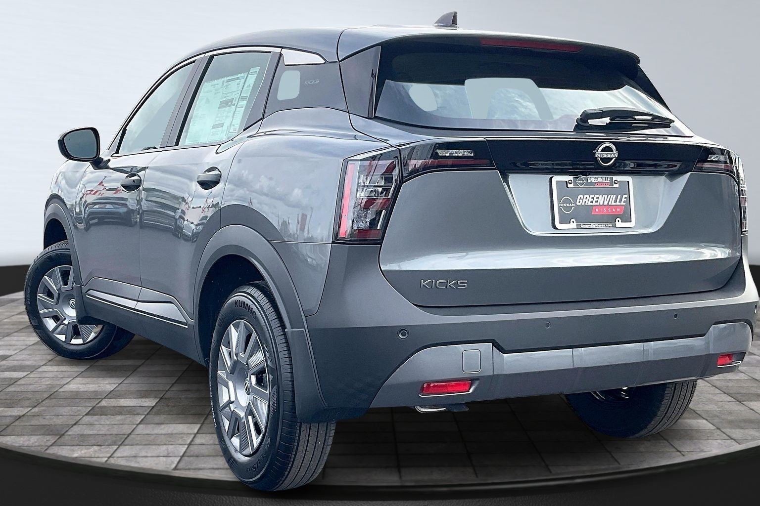 2026 Nissan Kicks S