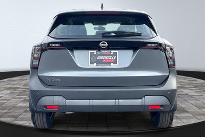 2026 Nissan Kicks S