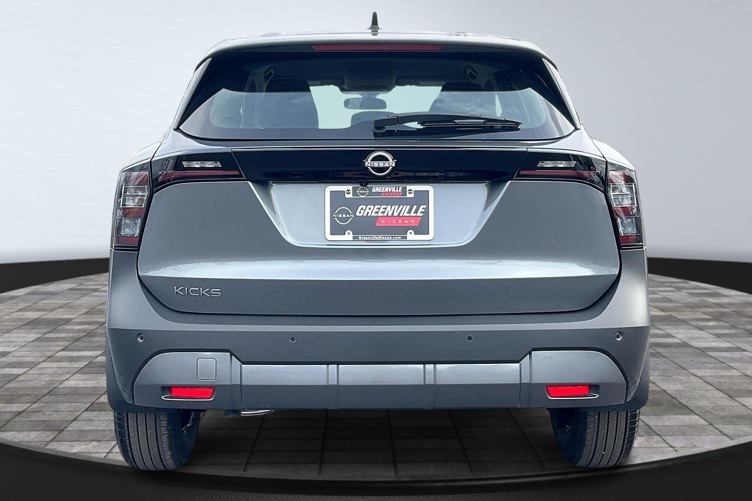 2026 Nissan Kicks S
