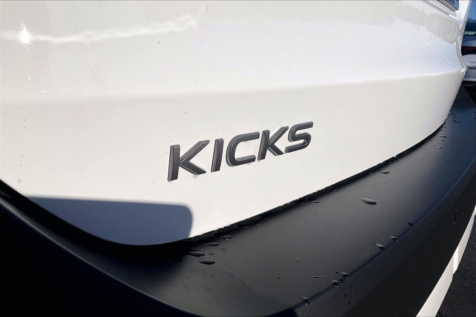 2026 Nissan Kicks S
