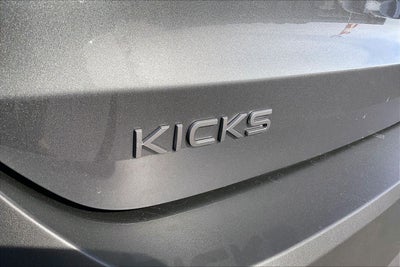 2026 Nissan Kicks S