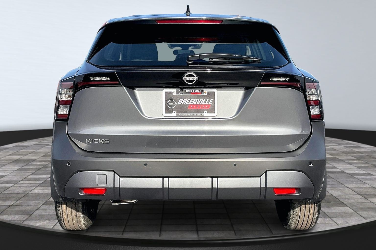 2026 Nissan Kicks S