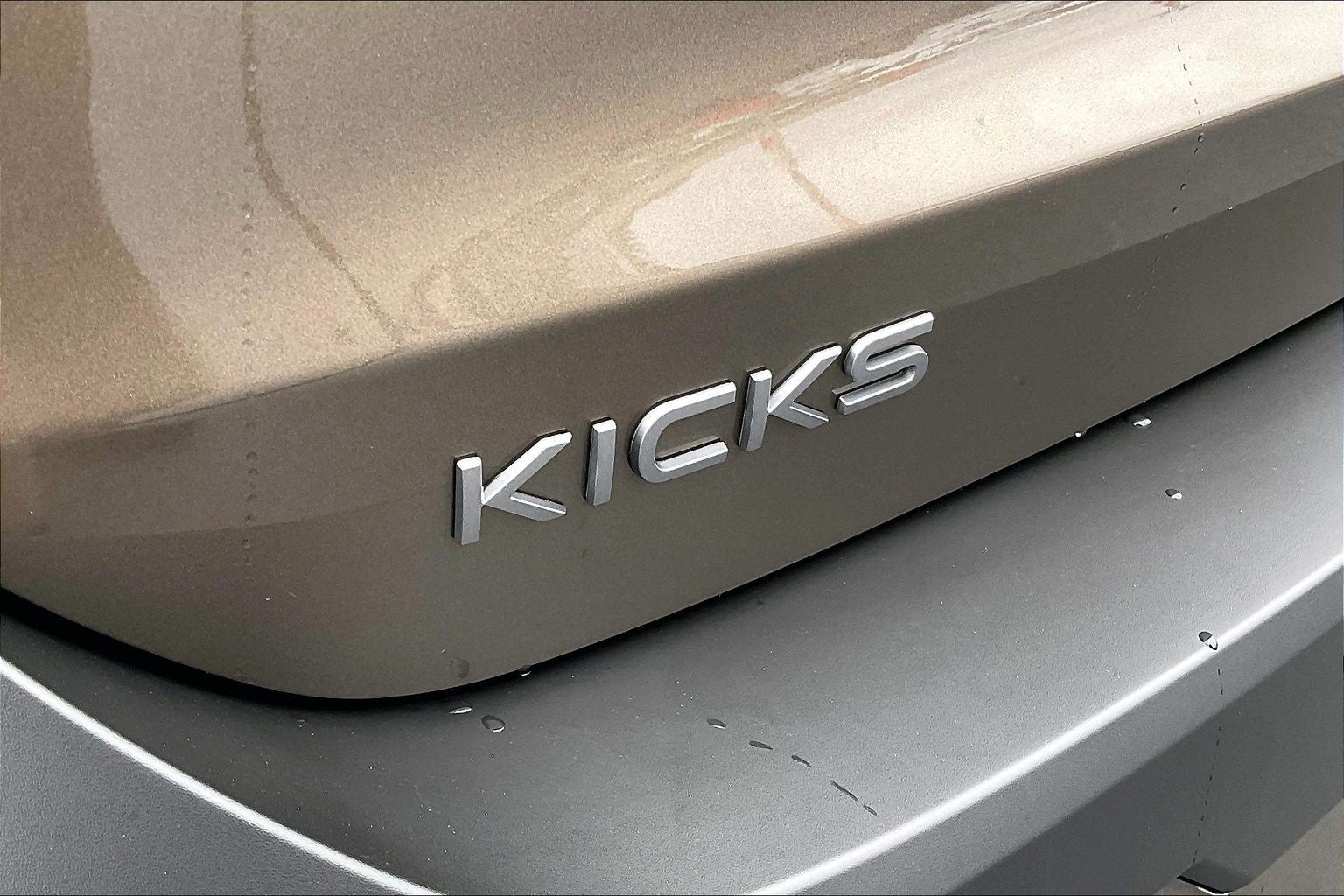 2026 Nissan Kicks S