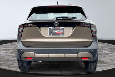 2026 Nissan Kicks S