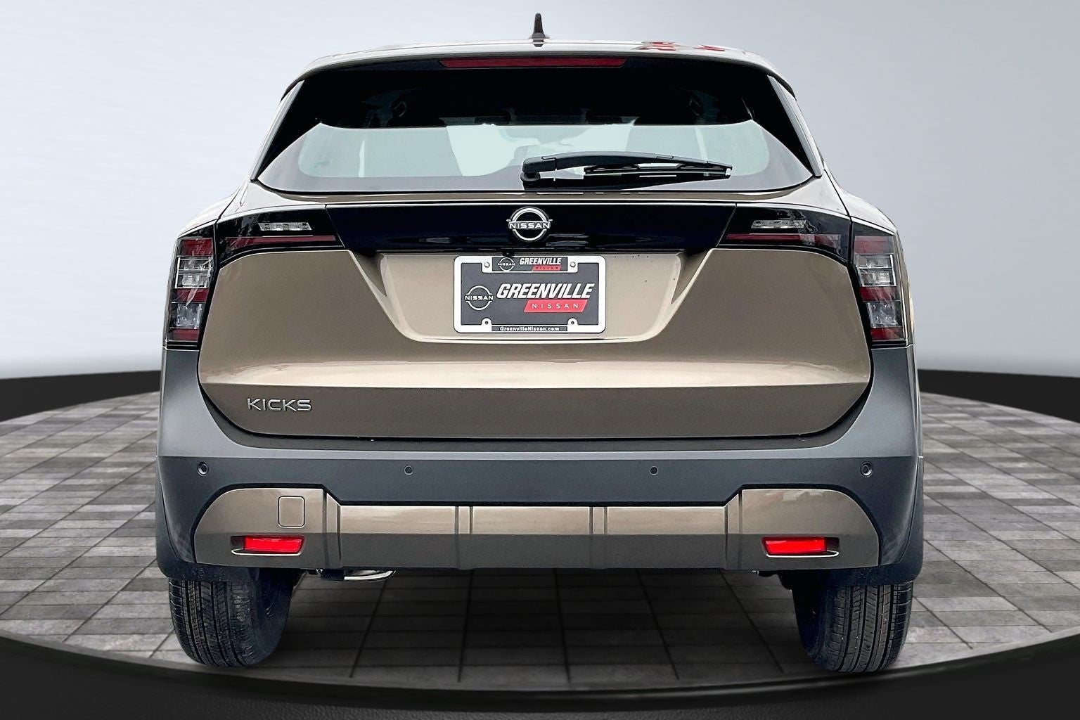 2026 Nissan Kicks S