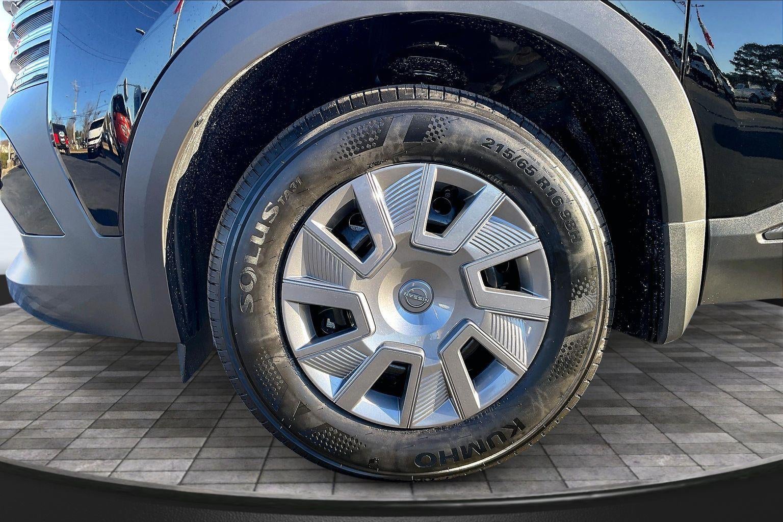 2026 Nissan Kicks S