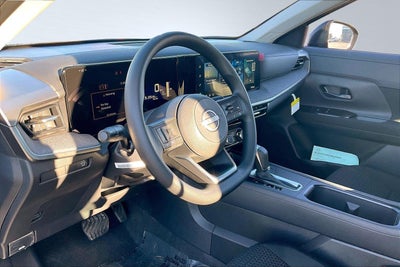 2026 Nissan Kicks S