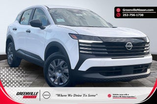 2026 Nissan Kicks S