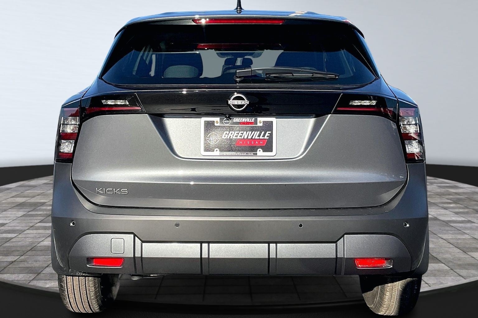 2026 Nissan Kicks S