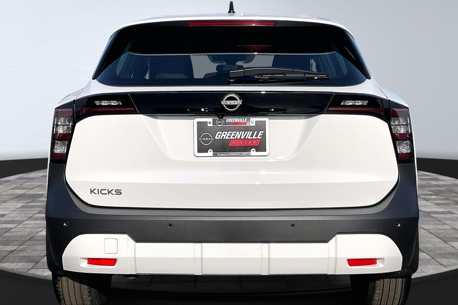 2026 Nissan Kicks S