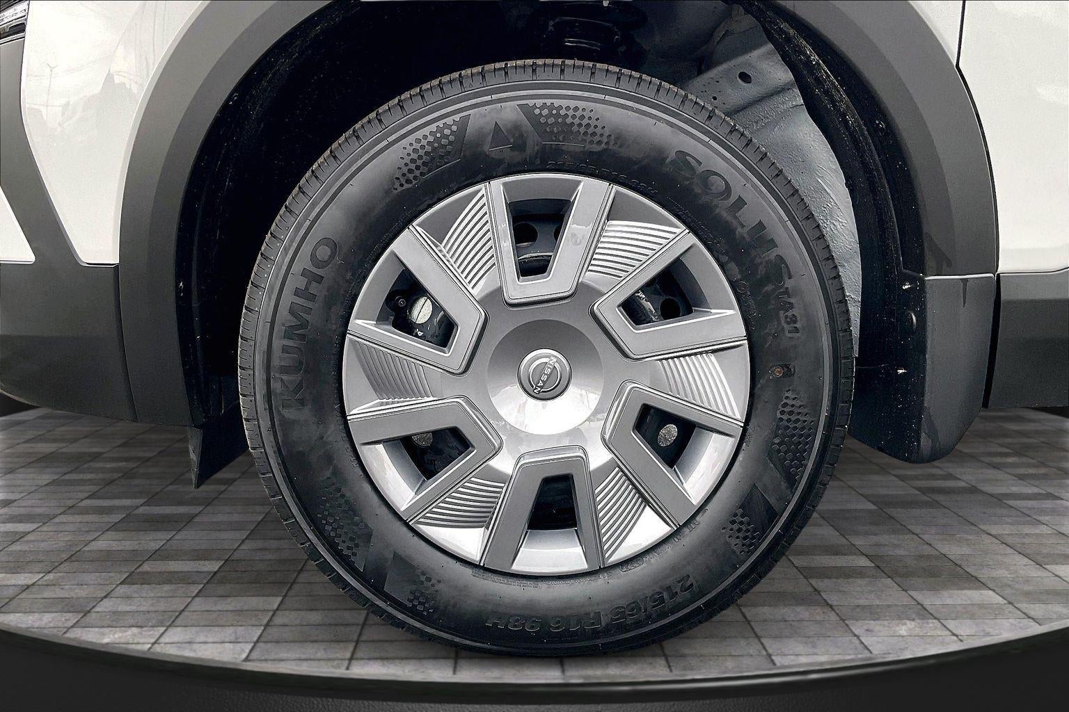 2026 Nissan Kicks S
