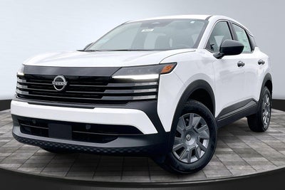 2026 Nissan Kicks S