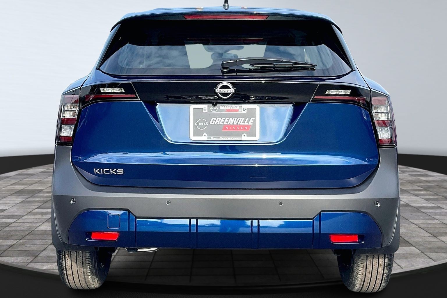 2026 Nissan Kicks S
