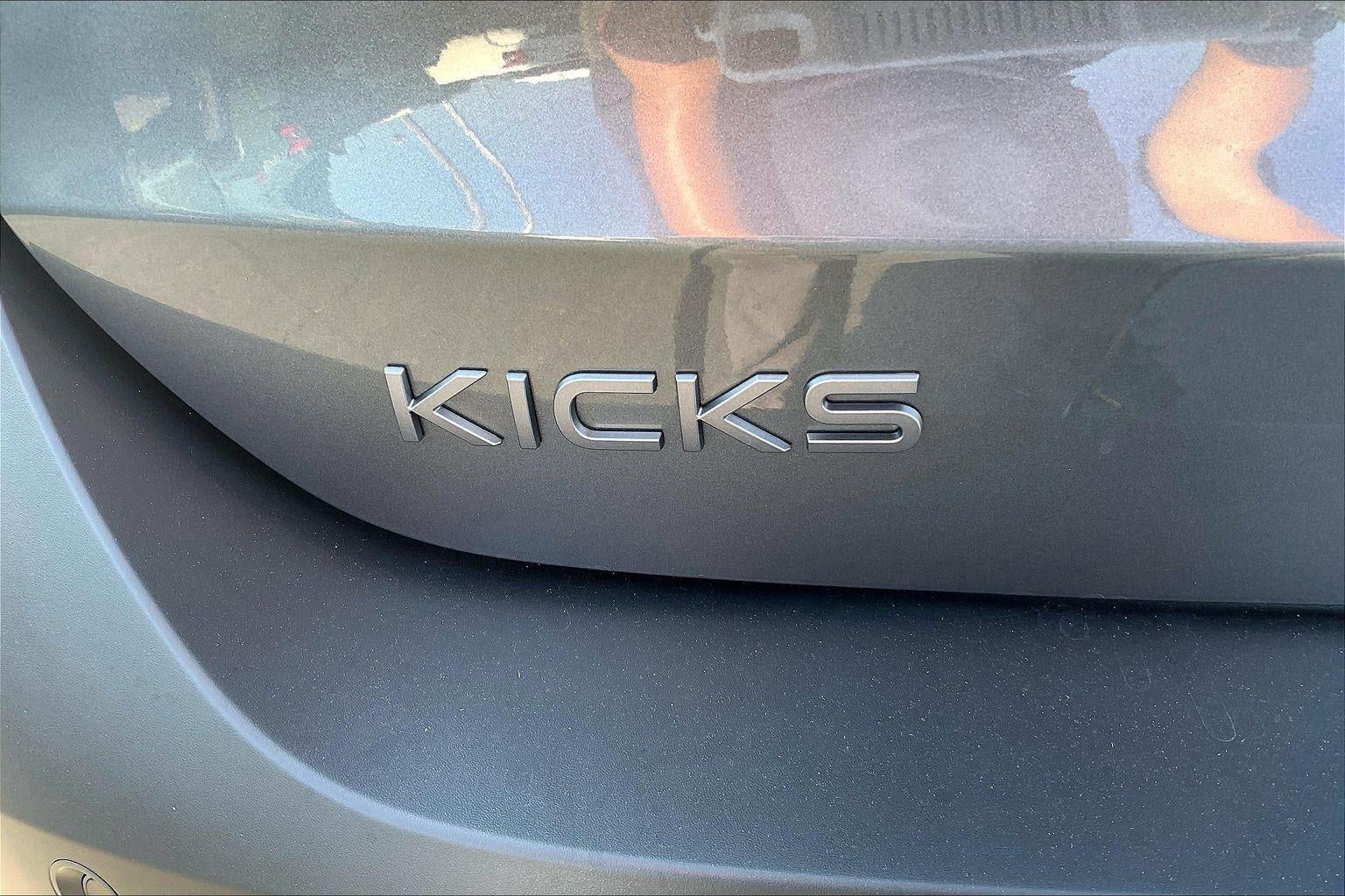 2026 Nissan Kicks S